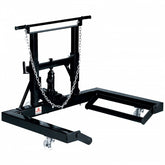 Alemlube - Automotive Commercial Vehicle Wheel Hydraulic Lift - Single Or Twin Wheels | AA47053A